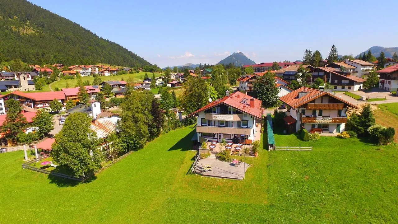 Hotel Schonblick Oberjoch