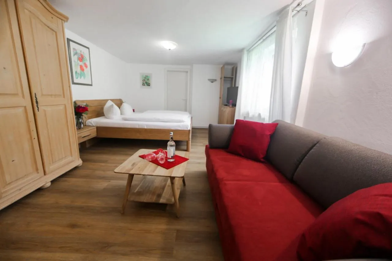 Hotel Schonblick Oberjoch Germany