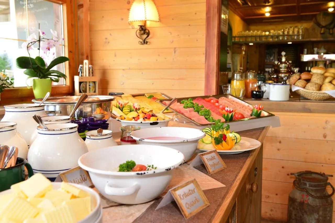 Hotel Schonblick Oberjoch
