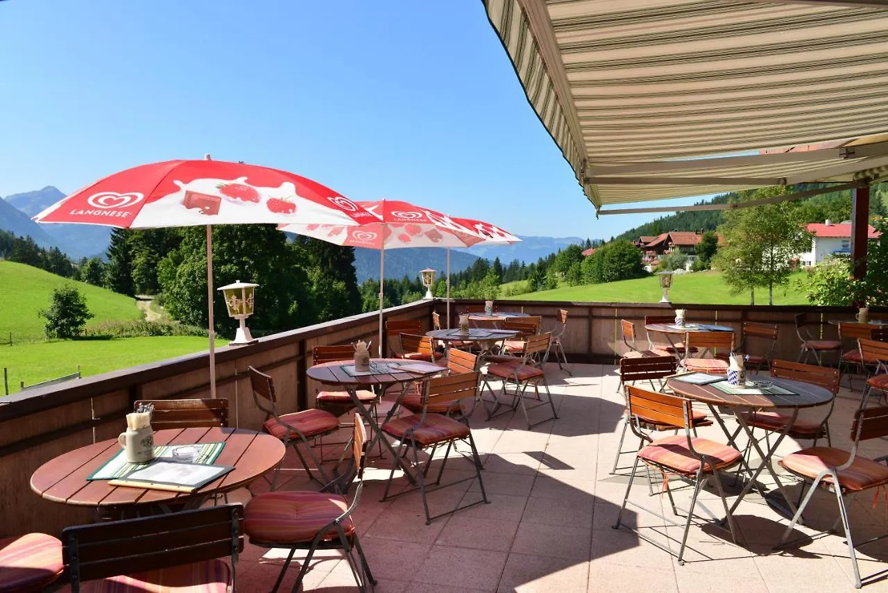 Hotel Schonblick Oberjoch Germany