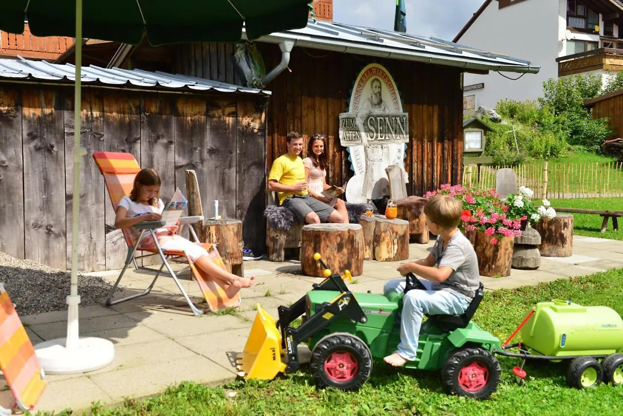 Hotel Schonblick Oberjoch