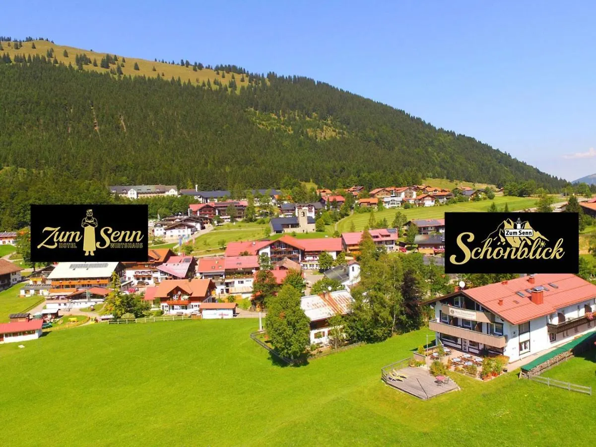 Hotel Schonblick Oberjoch