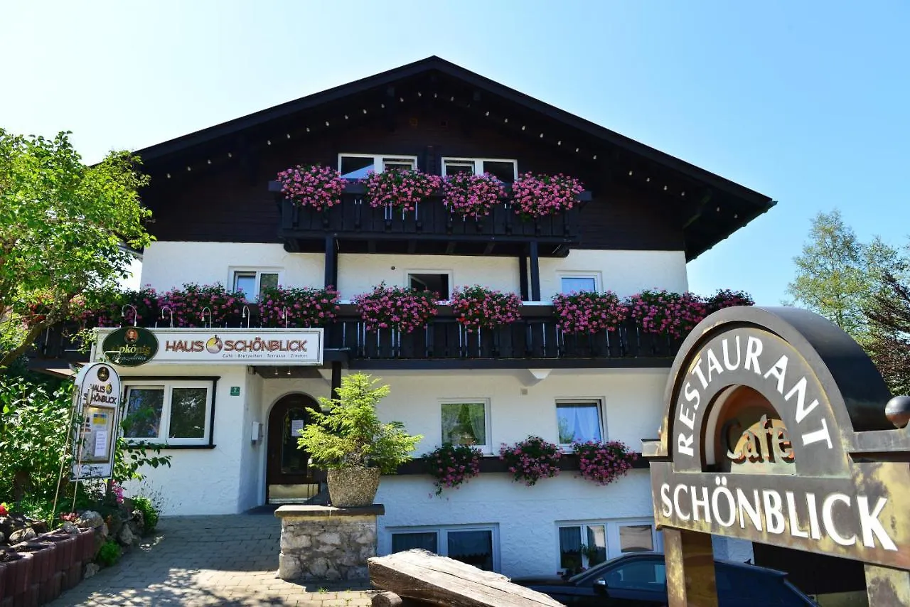 Hotel Schonblick Oberjoch