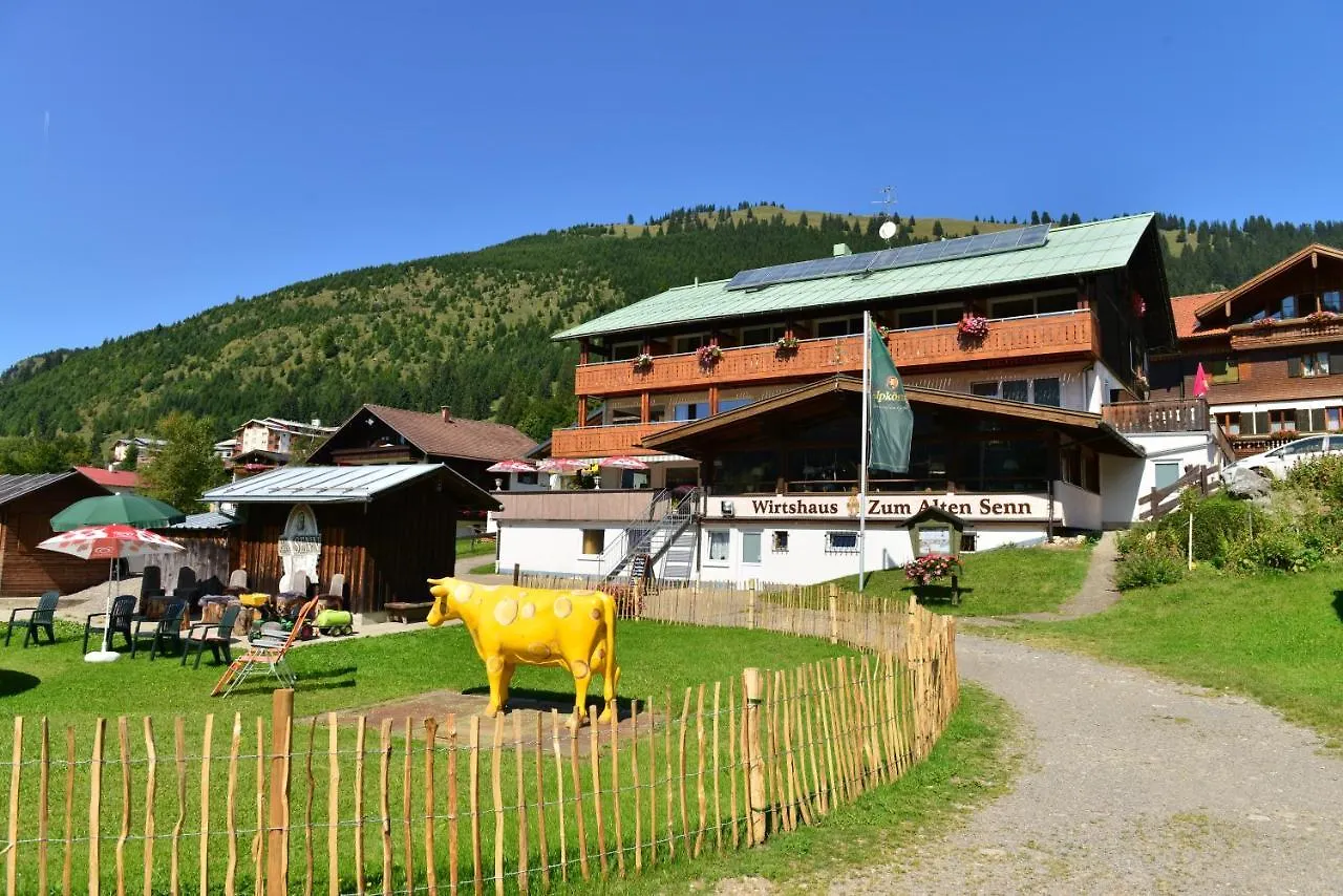 Hotel Schonblick Oberjoch 0*,