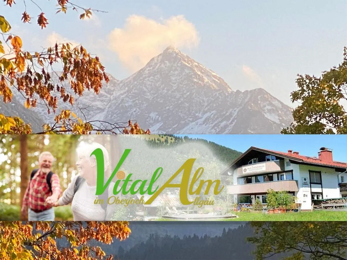 Hotel Schonblick Oberjoch 0*,