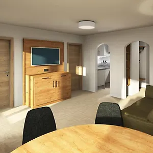 Haus Ornach Apartment