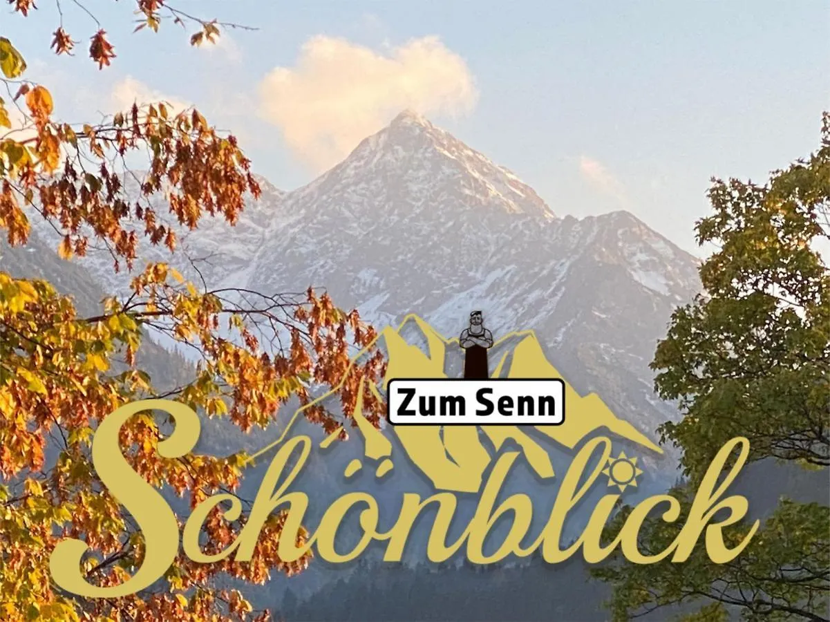 Hotel Schonblick Oberjoch