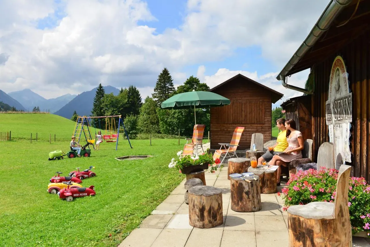 Hotel Schonblick Oberjoch Germany